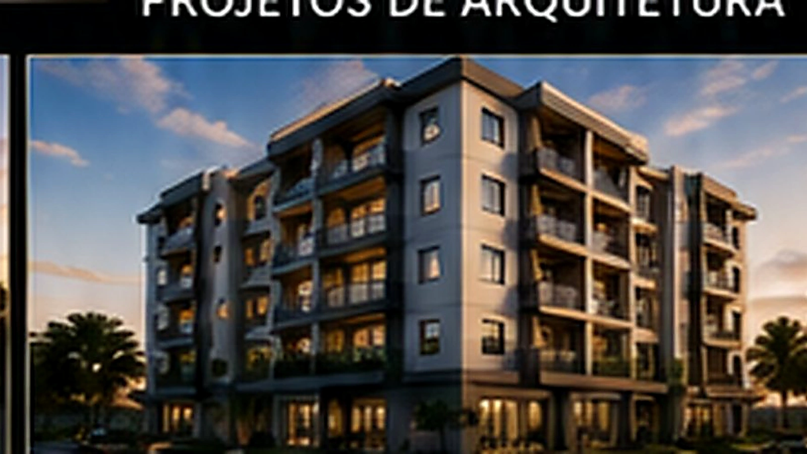 Condomínio residencial