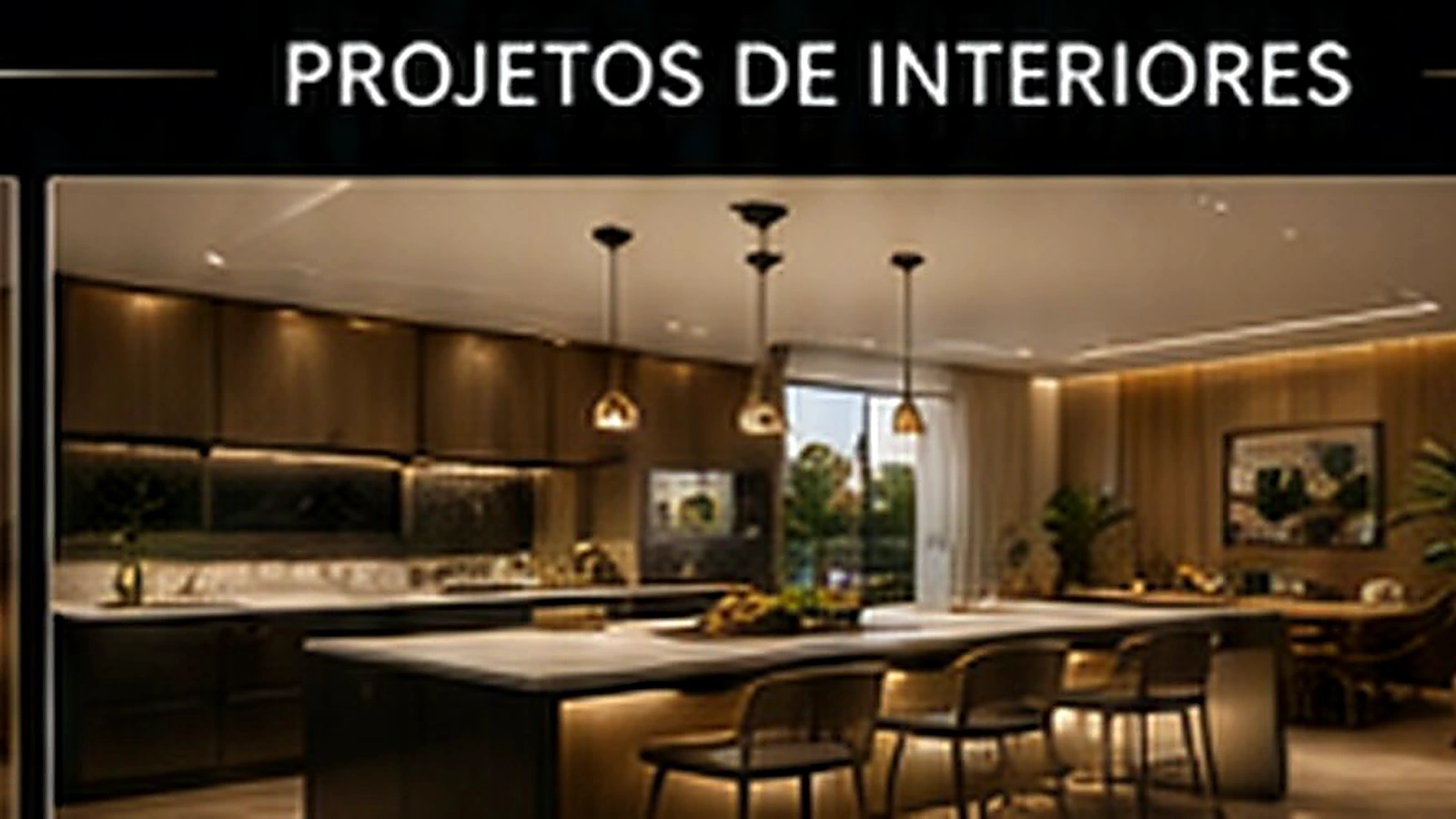 Cozinha gourmet