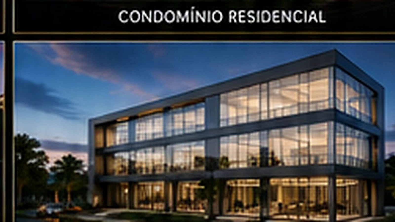 Escritório corporativo