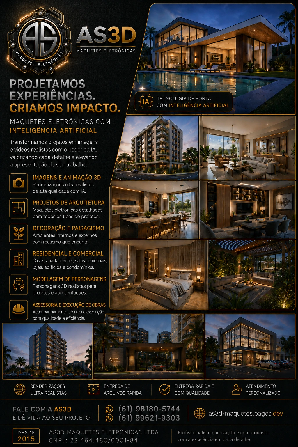 Panfleto AS3D