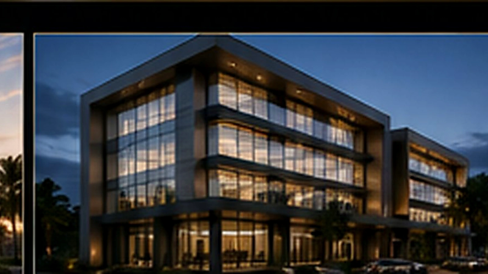 Edifício comercial